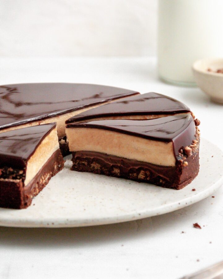 Mousse cake recipes recipe julie marie eats