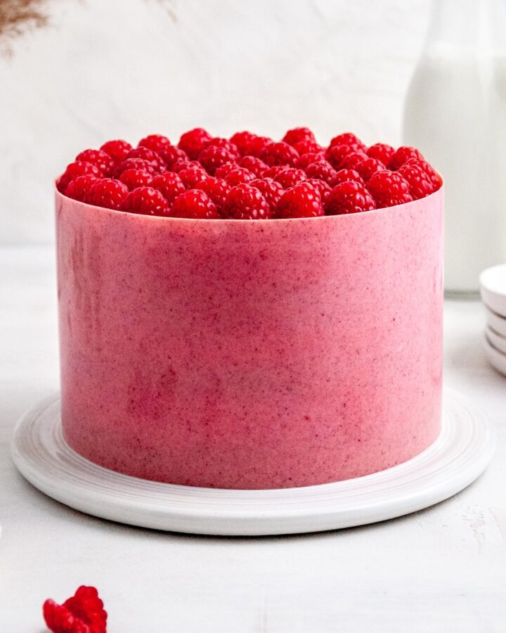 Mousse Cake Recipes Recipe Julie Marie Eats