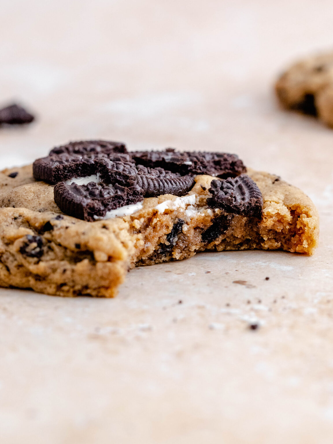 Oreo Espresso Cookies Julie Marie Eats