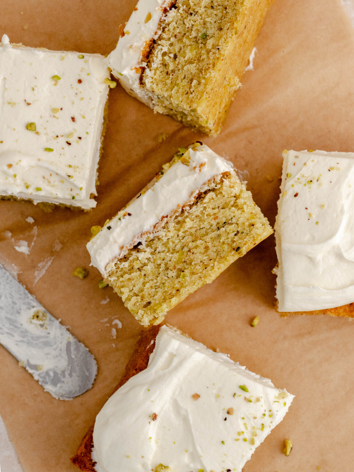 Lemon Pistachio Cake Julie Marie Eats