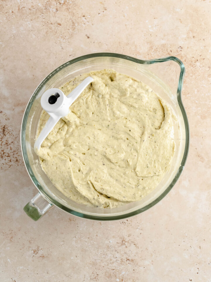 Lemon Pistachio Cake - Julie Marie Eats
