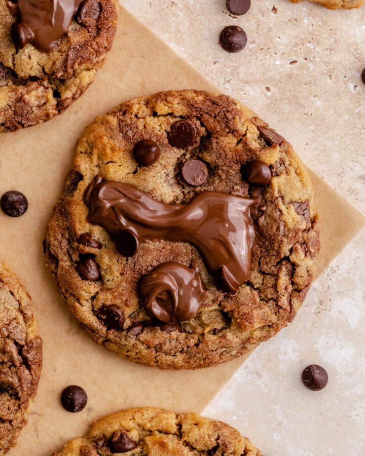 Oreo Espresso Cookies - Julie Marie Eats