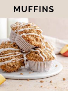 Breakfast and Muffin Recipes