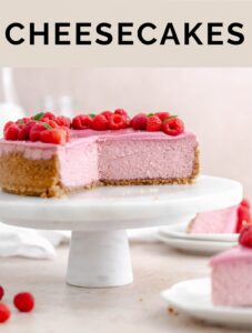 Cheesecake Recipes