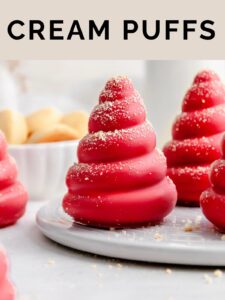 Cream Puff (Flødebolle) Recipes