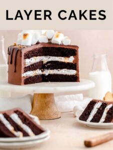 Layer Cake Recipes