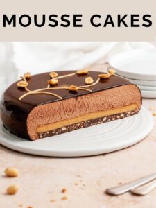 Mousse Cake Recipes
