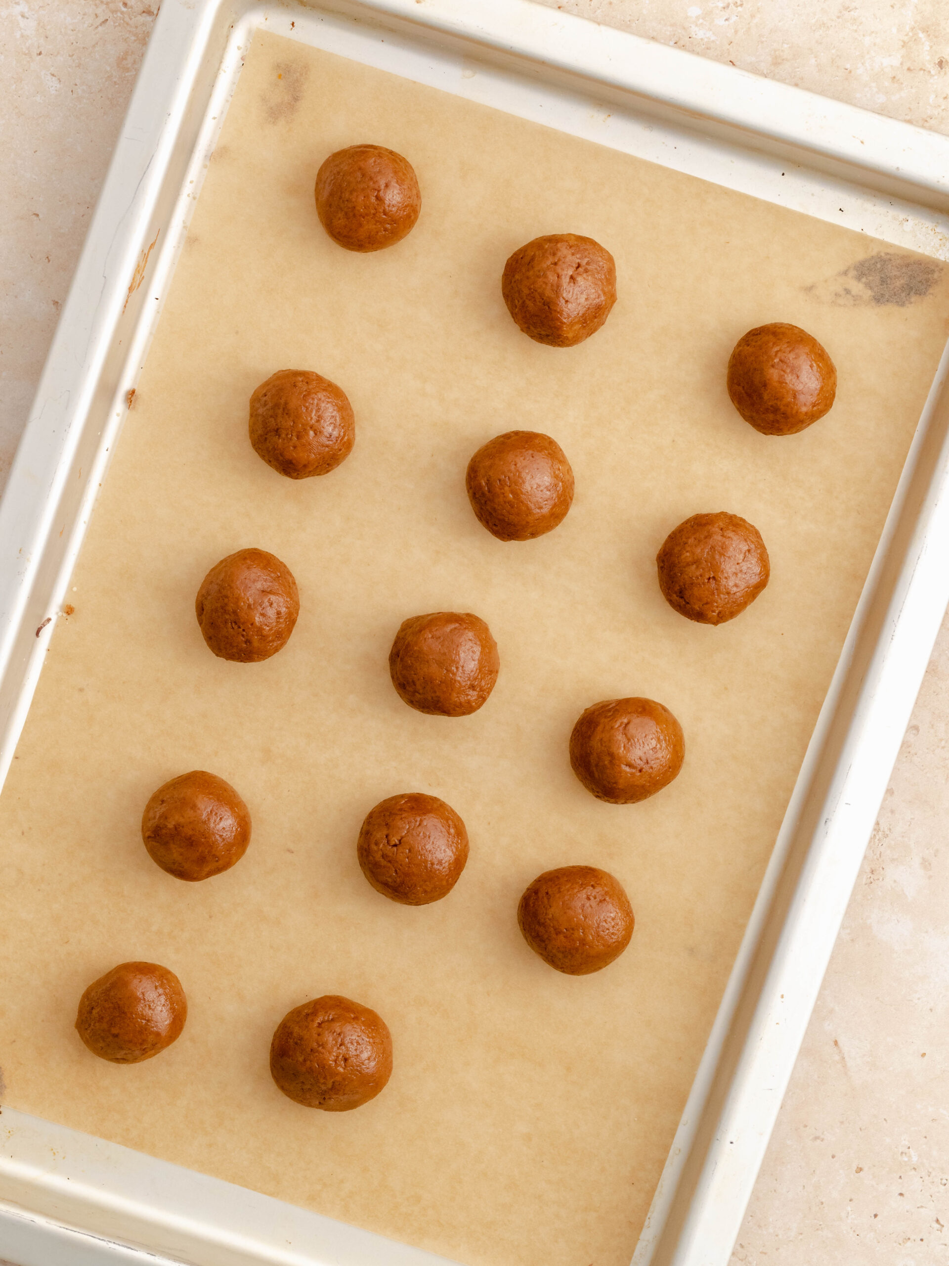 Step 3. Roll the truffles and freeze them.