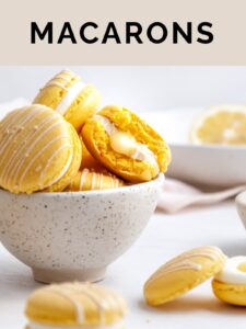 Macaron Recipes