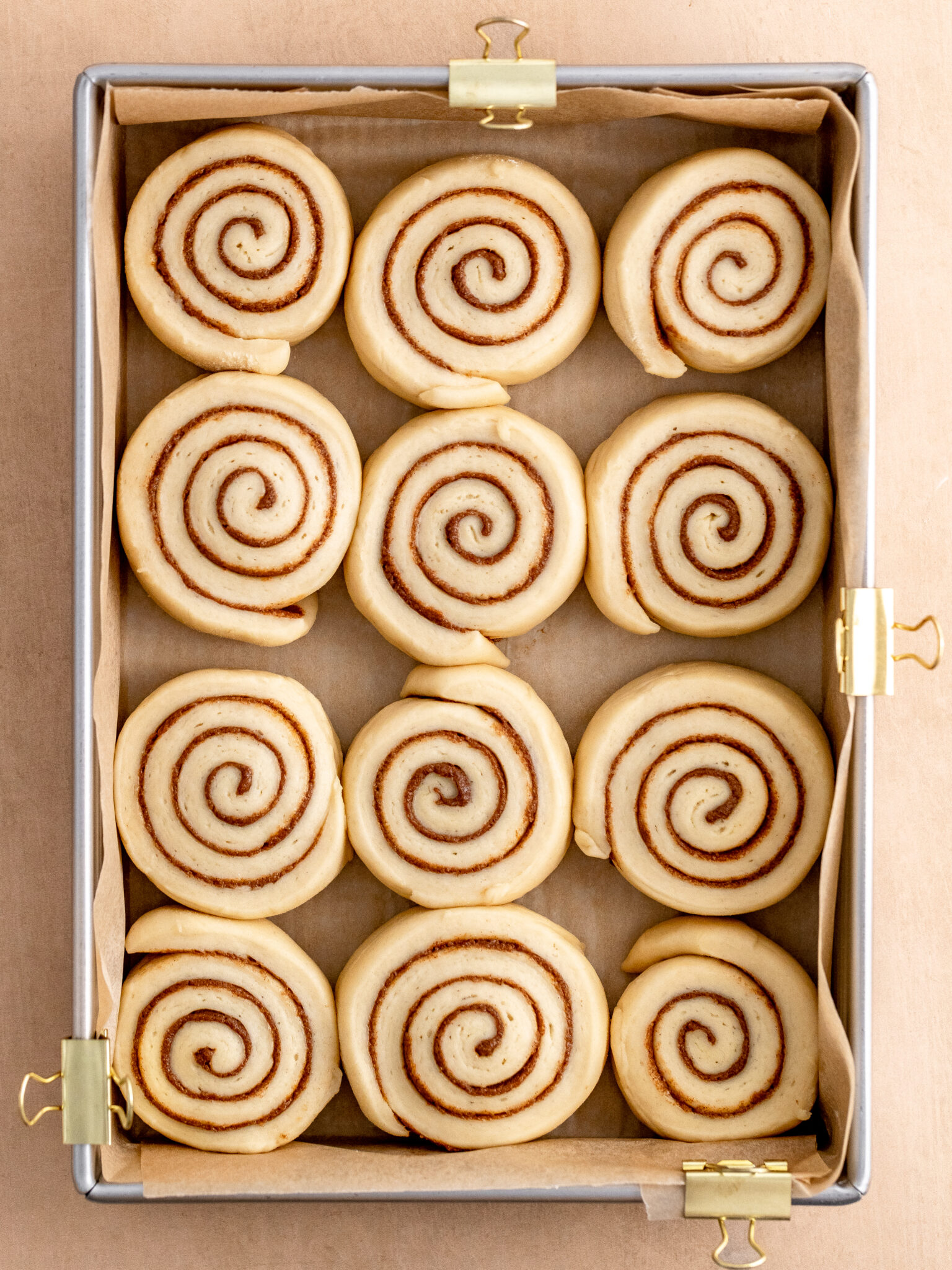 Brioche Cinnamon Rolls Julie Marie Eats