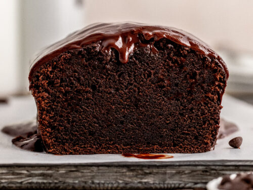 Chocolate Pound Cake Recipe | Trisha Yearwood | Food Network