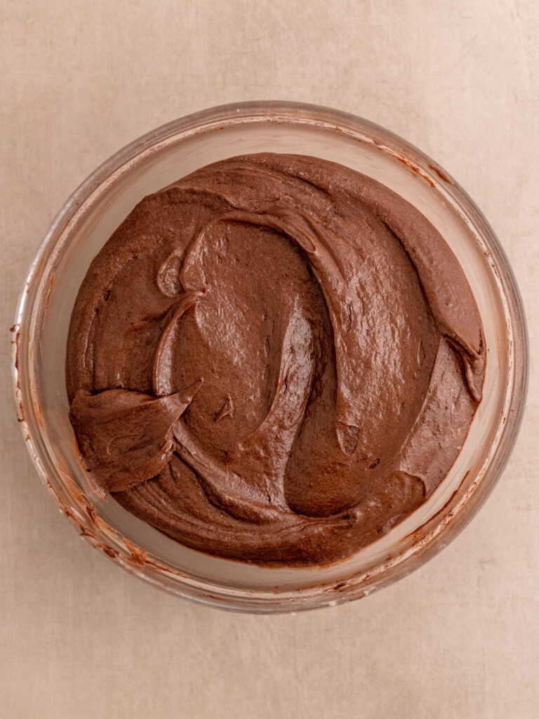 Chocolate Sour Cream Pound Cake Julie Marie Eats