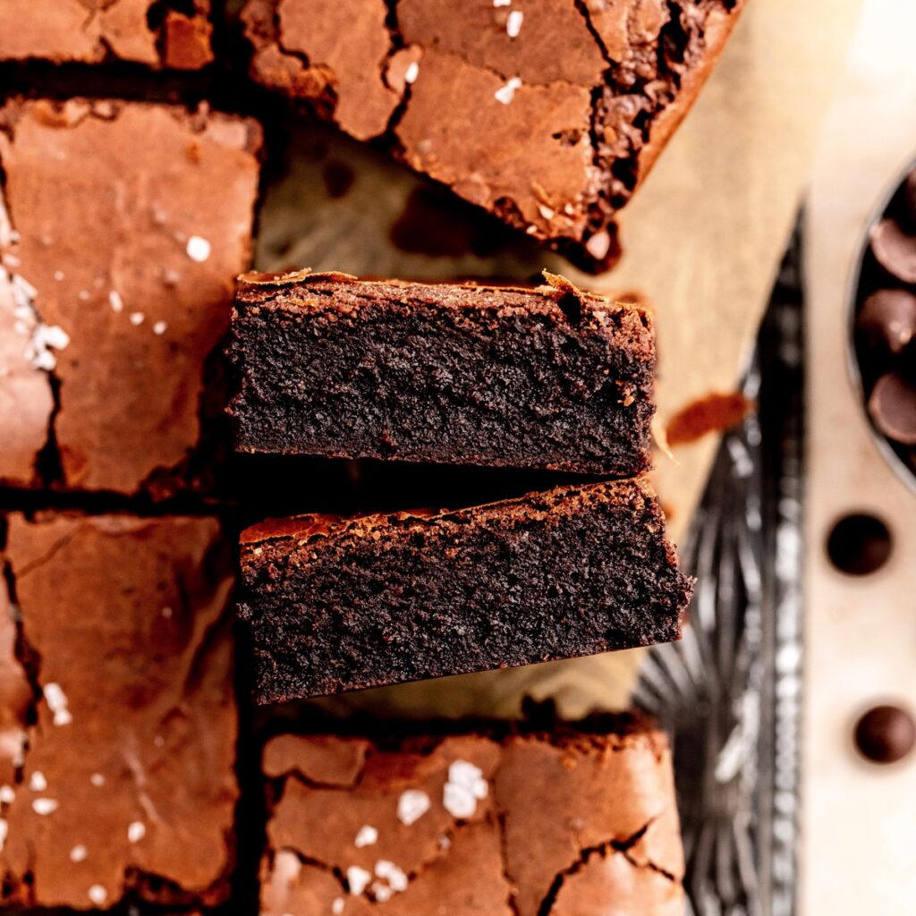 Dairy Free Brownies Julie Marie Eats