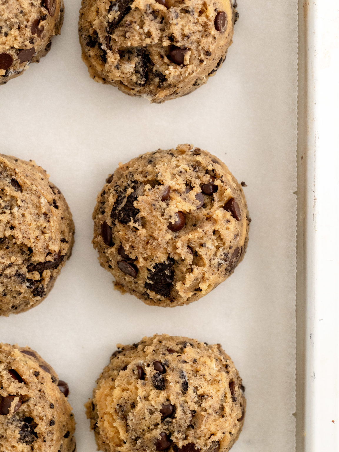 Oreos Chocolate Chip Cookies - Julie Marie Eats