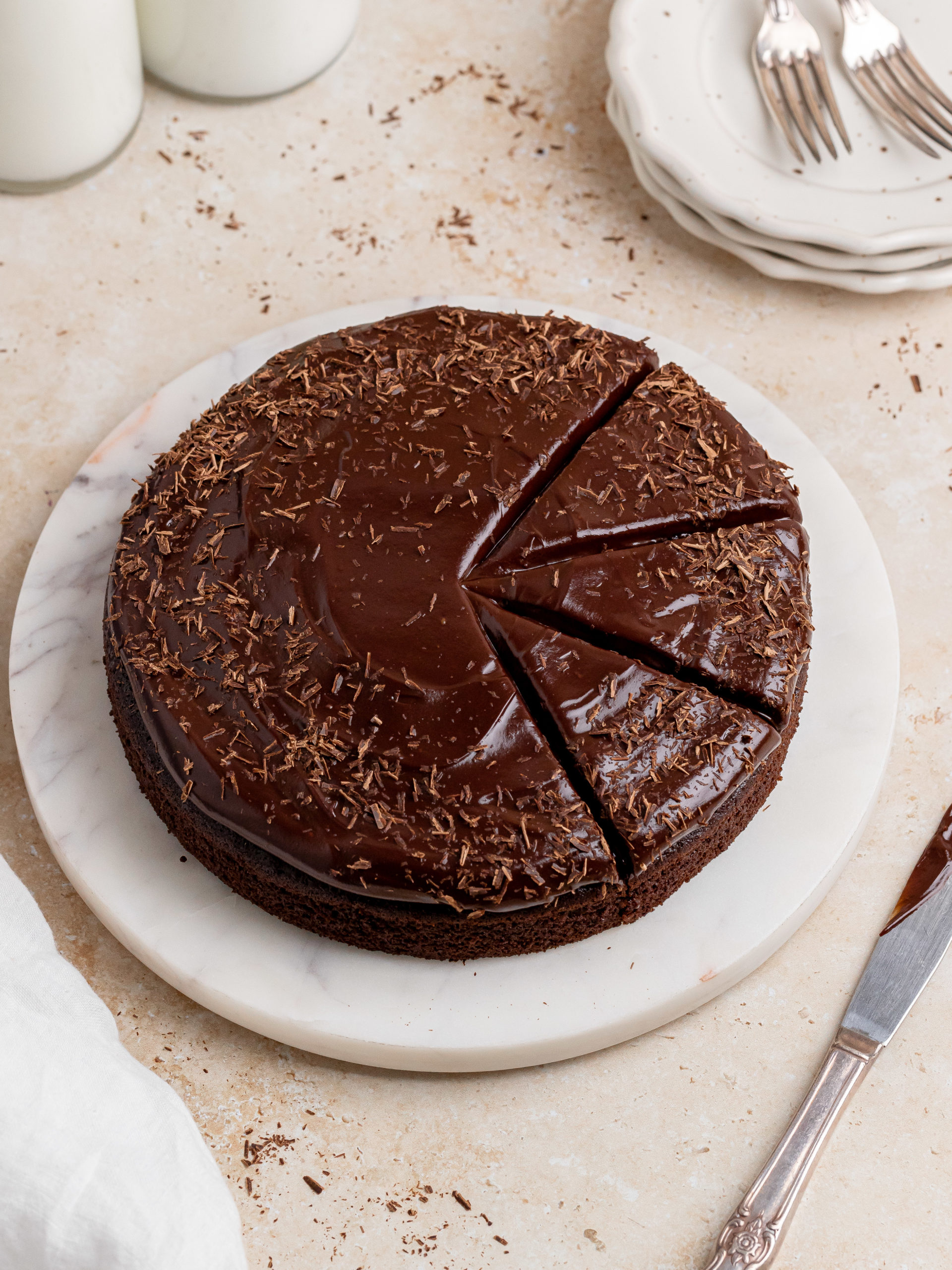 Chocolate Bliss Cake Mix: Decadent, Luxurious, Paleo & Keto Cake - Wellness  Bakeries