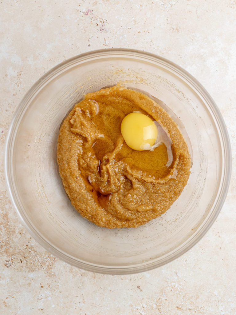Coffee Cake Cookies - Julie Marie Eats