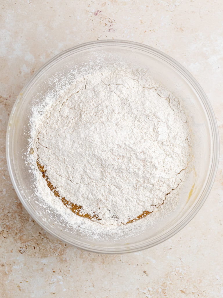 Coffee Cake Cookies - Julie Marie Eats