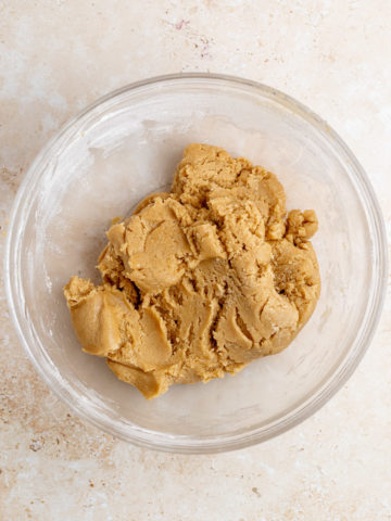 Coffee Cake Cookies - Julie Marie Eats