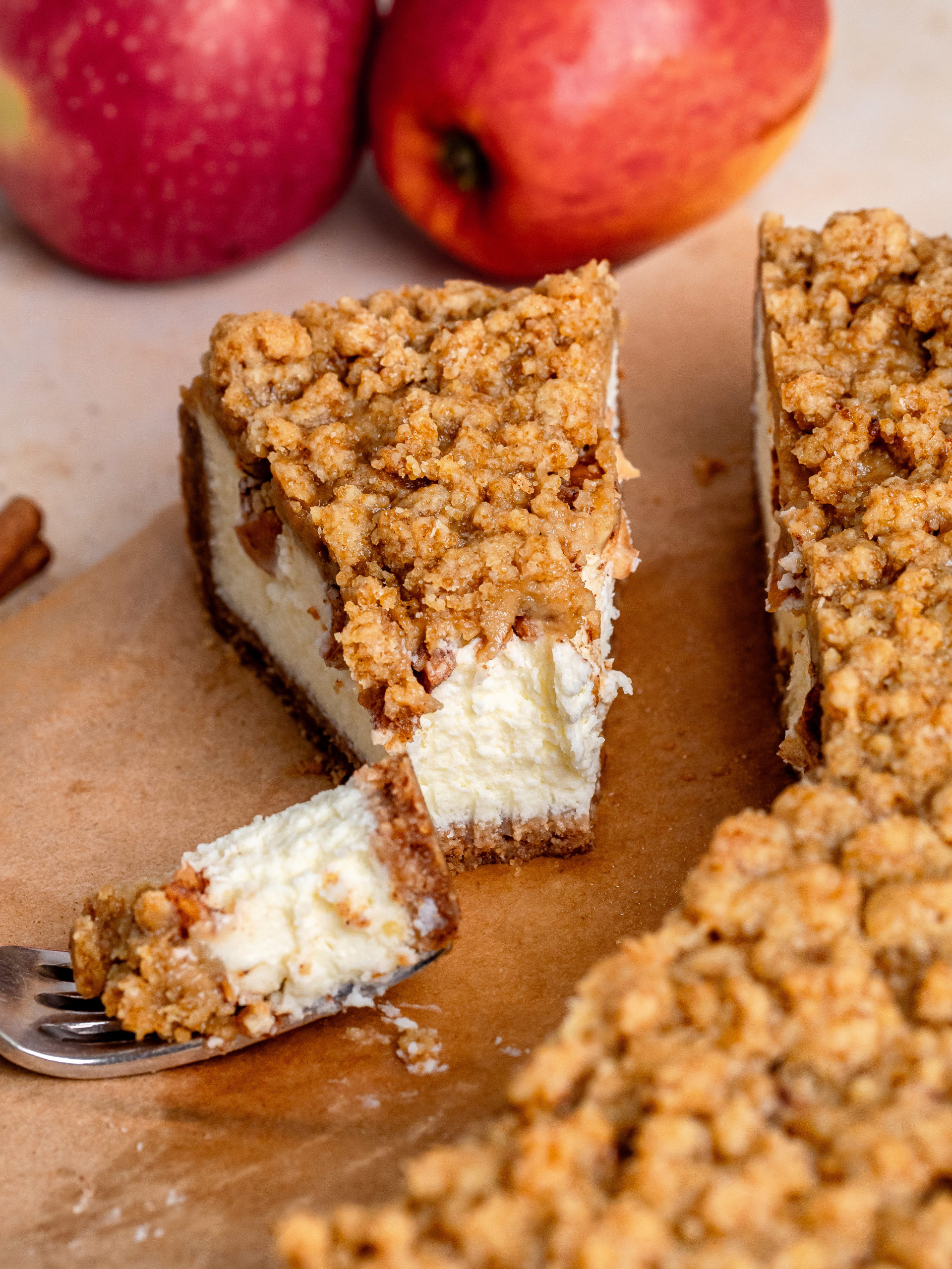 Apple Crumble  RecipeTin Eats