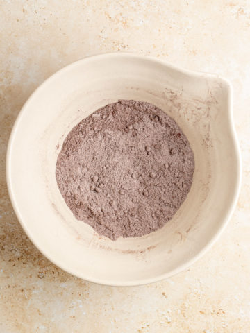 Mini Chocolate Cake - Julie Marie Eats