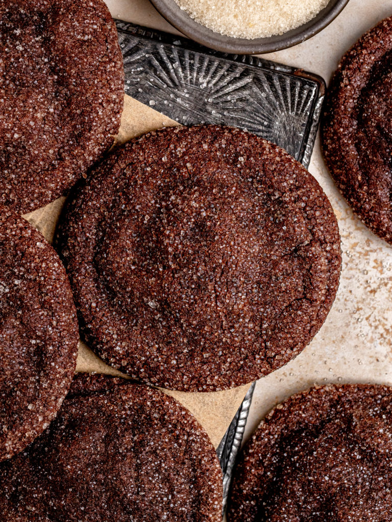 Nutella Stuffed Cookies - Julie Marie Eats