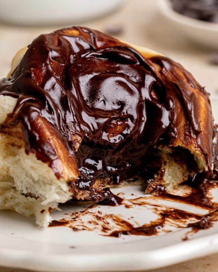 Small Batch Cinnamon Rolls - Julie Marie Eats