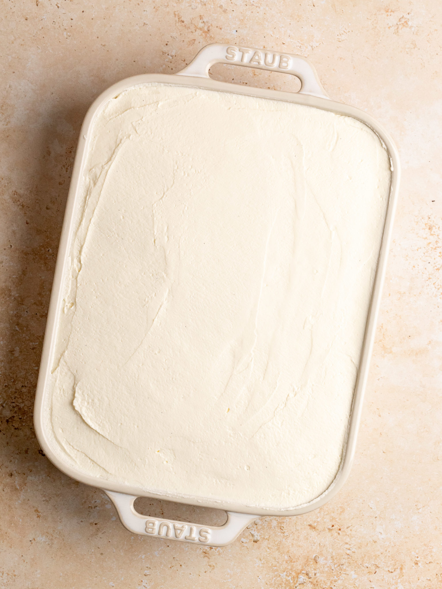 Fresh Raspberry Tiramisu - Julie Marie Eats