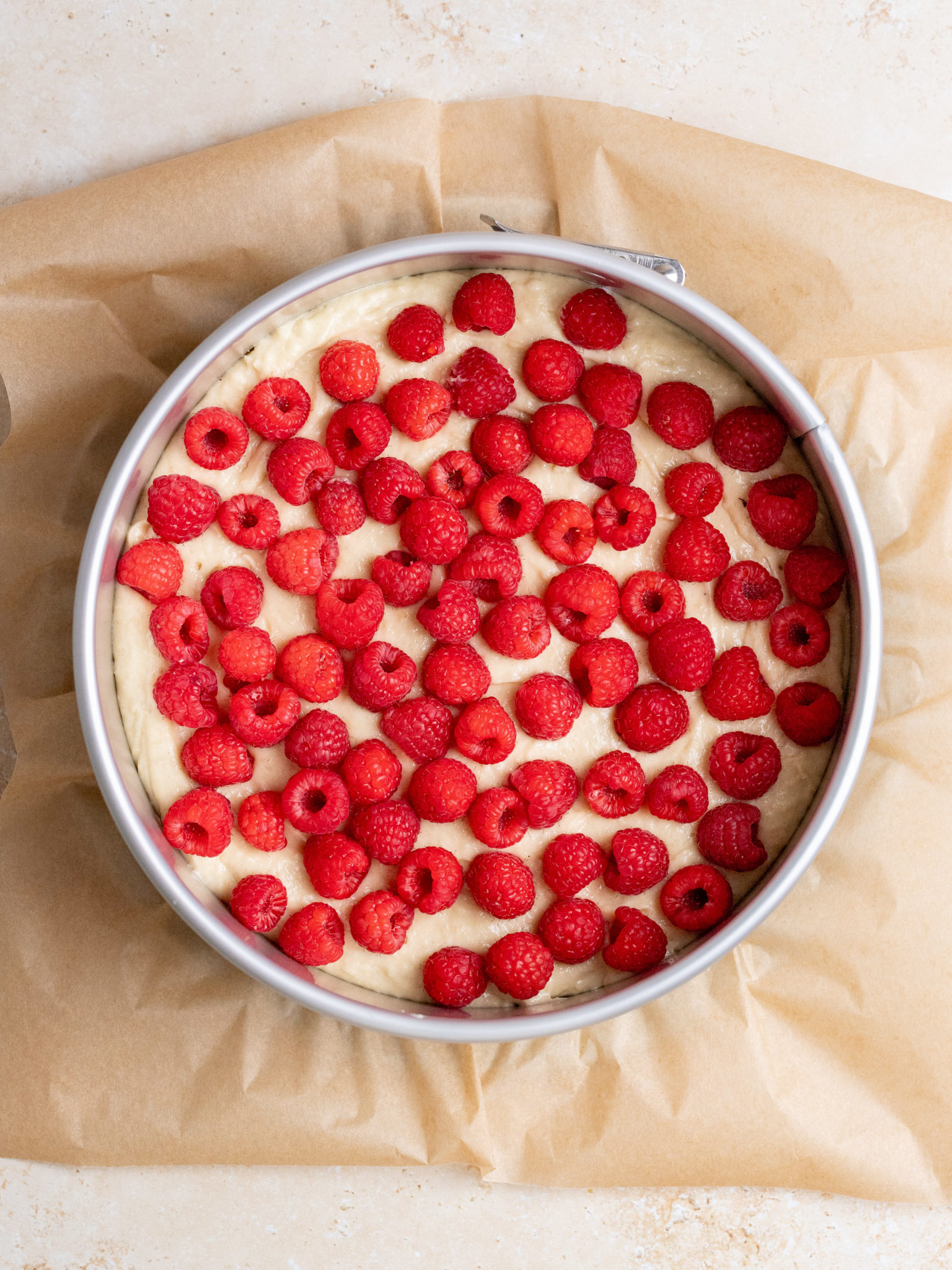 Almond Raspberry Slice Raspberry Almond Cake - Julie Marie Eats