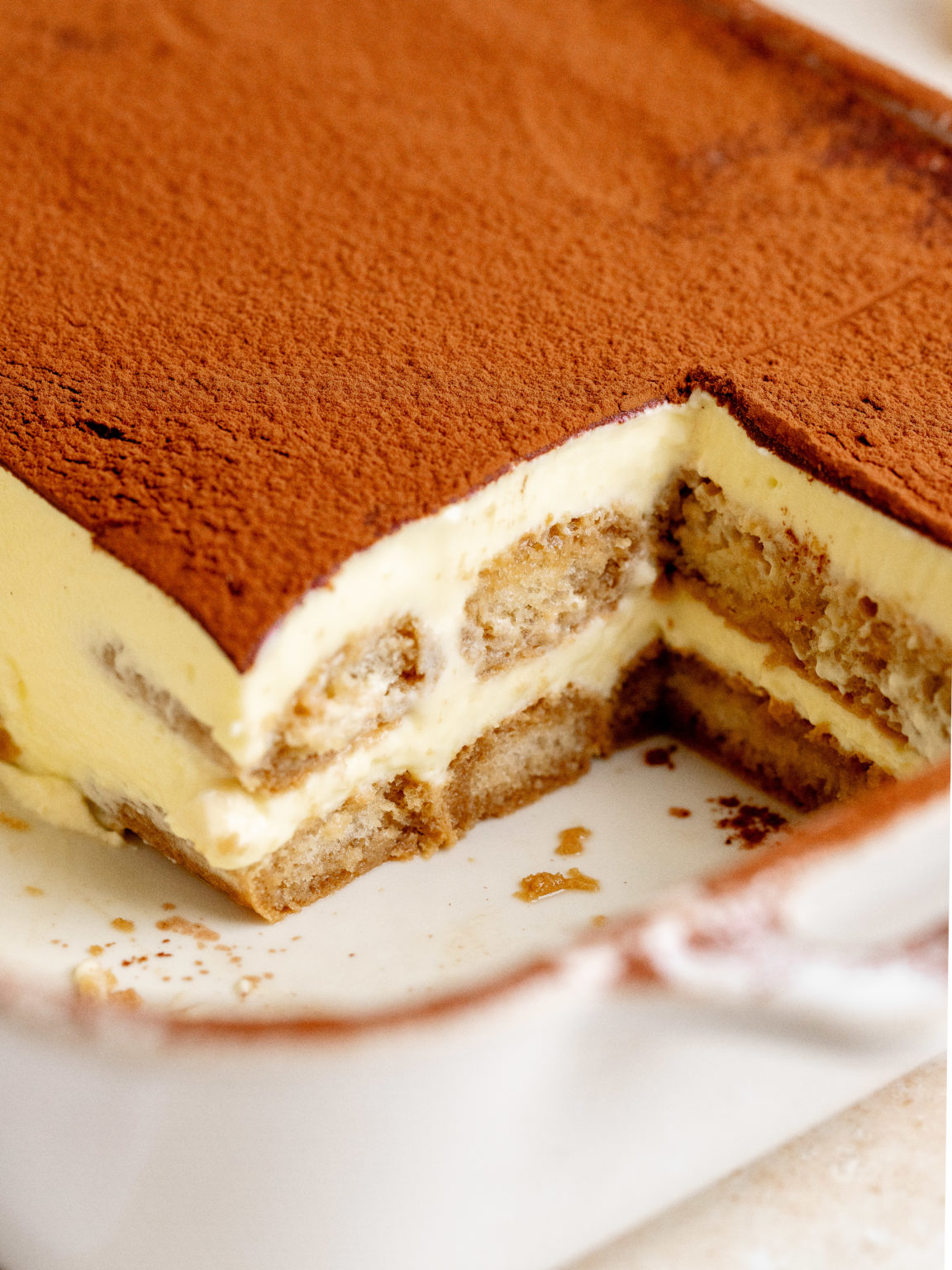 BEST Classic Tiramisu Julie Marie Eats