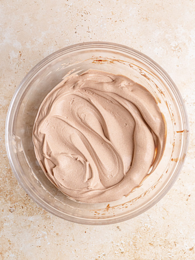 Chocolate Cheesecake - Julie Marie Eats